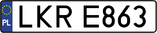 LKRE863