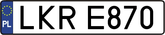 LKRE870