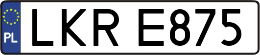 LKRE875