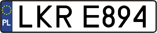 LKRE894