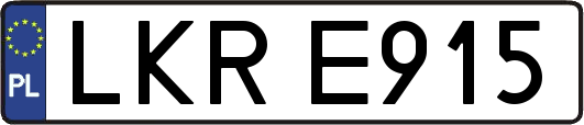 LKRE915