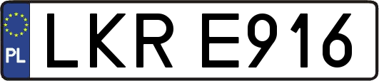 LKRE916