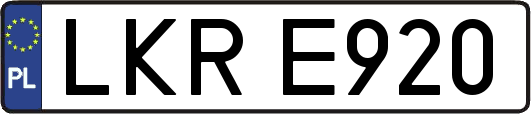 LKRE920
