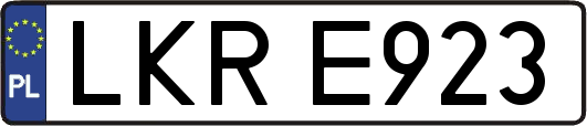 LKRE923