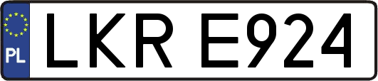 LKRE924