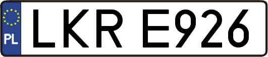 LKRE926