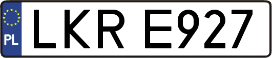 LKRE927