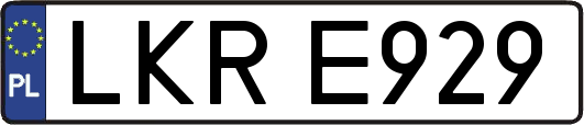 LKRE929