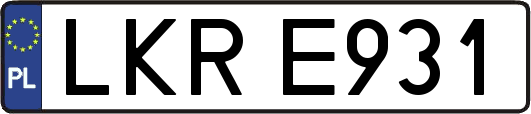 LKRE931
