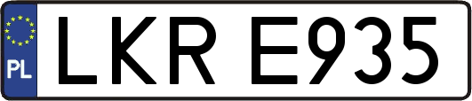 LKRE935