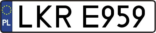 LKRE959