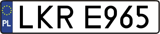 LKRE965