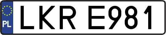 LKRE981