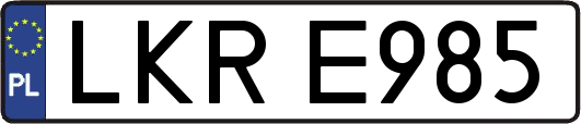 LKRE985