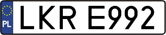 LKRE992