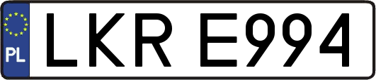 LKRE994