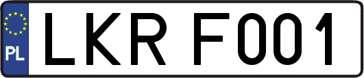 LKRF001