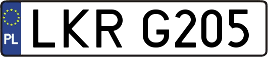 LKRG205