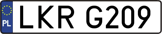 LKRG209