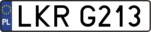 LKRG213