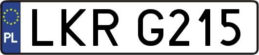 LKRG215