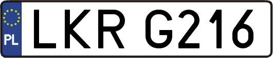 LKRG216