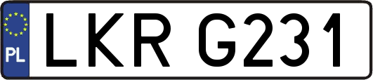 LKRG231