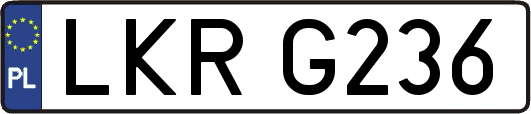 LKRG236