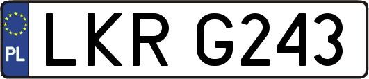 LKRG243
