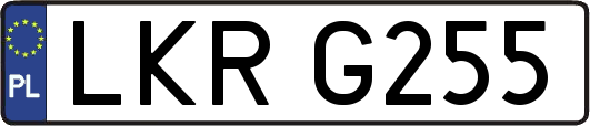 LKRG255