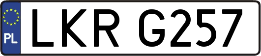 LKRG257