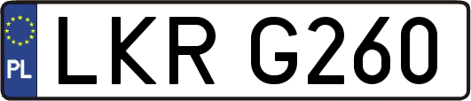 LKRG260