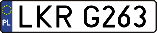LKRG263