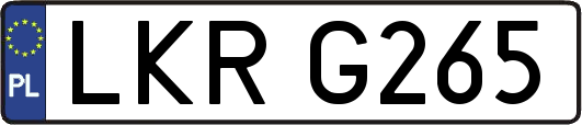 LKRG265