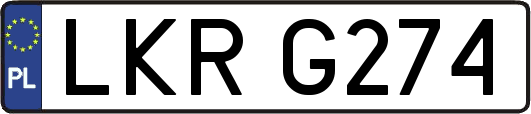 LKRG274