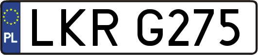 LKRG275