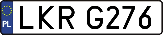 LKRG276