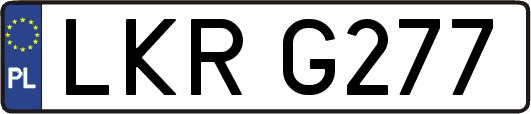 LKRG277