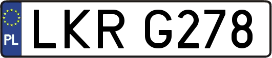 LKRG278