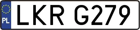 LKRG279