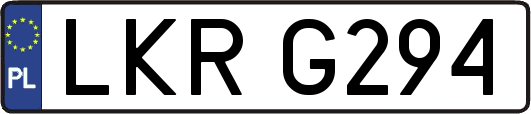 LKRG294