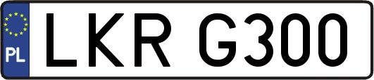 LKRG300
