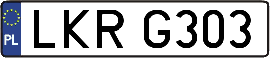 LKRG303