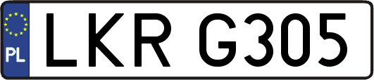 LKRG305