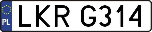 LKRG314