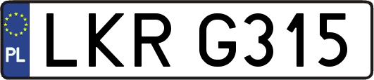 LKRG315