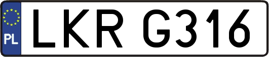 LKRG316