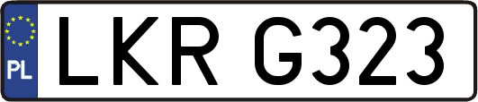 LKRG323
