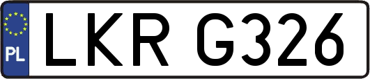 LKRG326