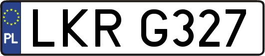 LKRG327
